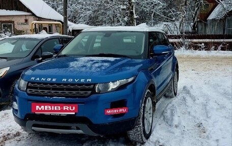 Land Rover Range Rover Evoque I, 2012 год, 2 150 000 рублей, 3 фотография