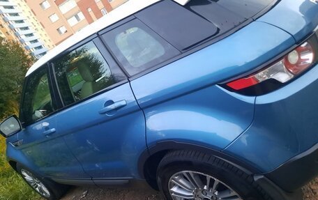 Land Rover Range Rover Evoque I, 2012 год, 2 150 000 рублей, 5 фотография