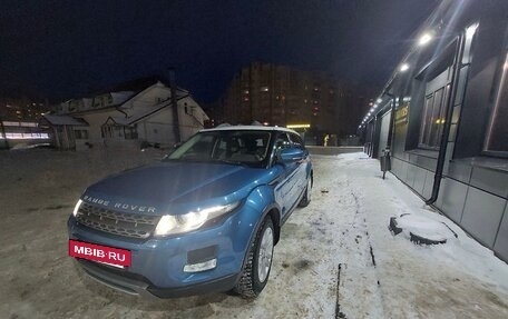 Land Rover Range Rover Evoque I, 2012 год, 2 150 000 рублей, 6 фотография