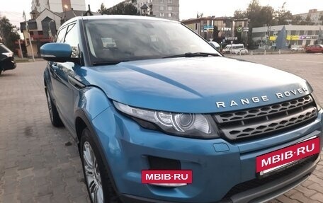 Land Rover Range Rover Evoque I, 2012 год, 2 150 000 рублей, 4 фотография