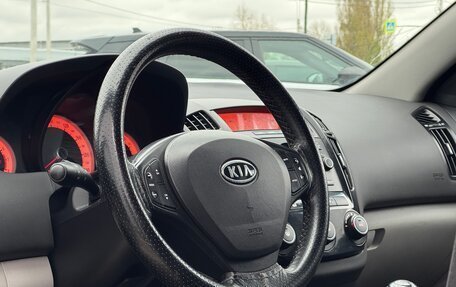 KIA cee'd I рестайлинг, 2008 год, 680 000 рублей, 9 фотография