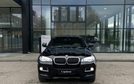 BMW X6, 2014 год, 2 490 000 рублей, 2 фотография