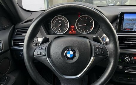 BMW X6, 2014 год, 2 490 000 рублей, 19 фотография