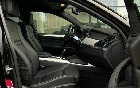 BMW X6, 2014 год, 2 490 000 рублей, 28 фотография