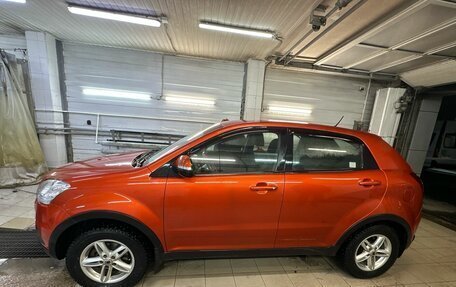 SsangYong Actyon II рестайлинг, 2012 год, 995 000 рублей, 4 фотография