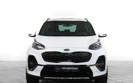 KIA Sportage IV рестайлинг, 2018 год, 2 390 000 рублей, 2 фотография