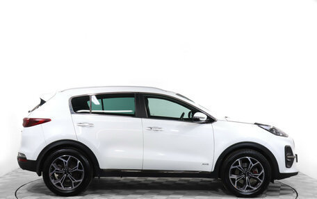 KIA Sportage IV рестайлинг, 2018 год, 2 390 000 рублей, 4 фотография