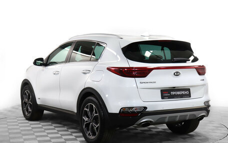 KIA Sportage IV рестайлинг, 2018 год, 2 390 000 рублей, 7 фотография