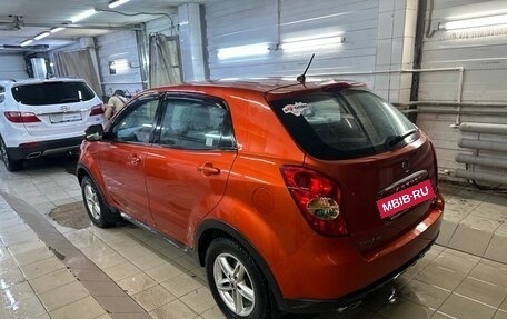 SsangYong Actyon II рестайлинг, 2012 год, 995 000 рублей, 5 фотография