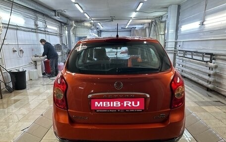 SsangYong Actyon II рестайлинг, 2012 год, 995 000 рублей, 6 фотография