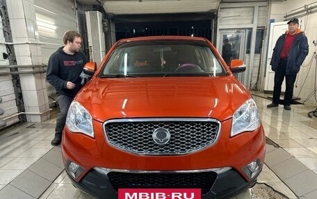 SsangYong Actyon II рестайлинг, 2012 год, 995 000 рублей, 2 фотография