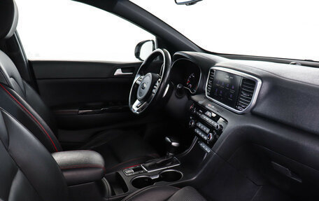 KIA Sportage IV рестайлинг, 2018 год, 2 390 000 рублей, 9 фотография