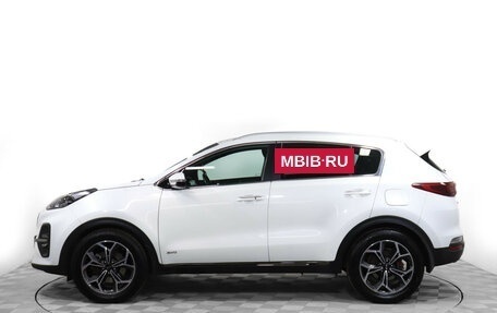 KIA Sportage IV рестайлинг, 2018 год, 2 390 000 рублей, 8 фотография