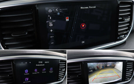 KIA Sportage IV рестайлинг, 2018 год, 2 390 000 рублей, 17 фотография