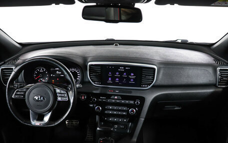 KIA Sportage IV рестайлинг, 2018 год, 2 390 000 рублей, 12 фотография