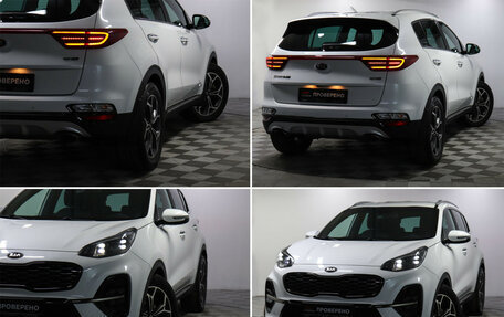 KIA Sportage IV рестайлинг, 2018 год, 2 390 000 рублей, 20 фотография