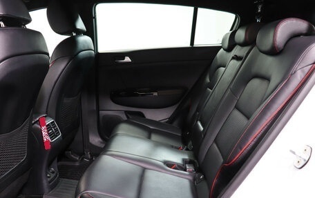 KIA Sportage IV рестайлинг, 2018 год, 2 390 000 рублей, 10 фотография
