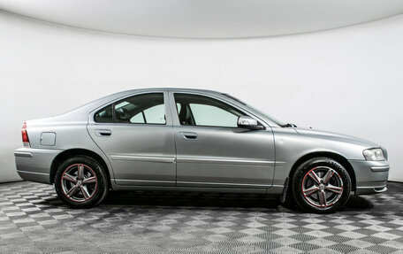 Volvo S60 III, 2007 год, 870 000 рублей, 4 фотография