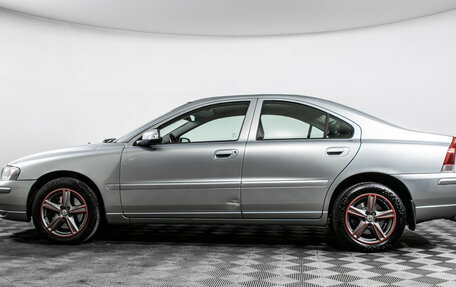 Volvo S60 III, 2007 год, 870 000 рублей, 8 фотография