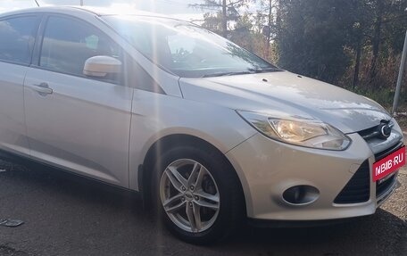 Ford Focus III, 2013 год, 690 000 рублей, 2 фотография