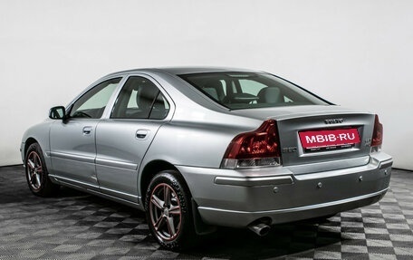 Volvo S60 III, 2007 год, 870 000 рублей, 7 фотография