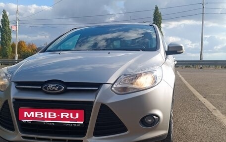 Ford Focus III, 2013 год, 690 000 рублей, 4 фотография