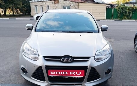Ford Focus III, 2013 год, 690 000 рублей, 3 фотография