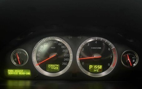 Volvo XC90 II рестайлинг, 2007 год, 860 000 рублей, 14 фотография