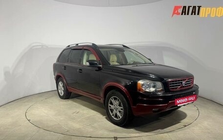 Volvo XC90 II рестайлинг, 2007 год, 860 000 рублей, 3 фотография