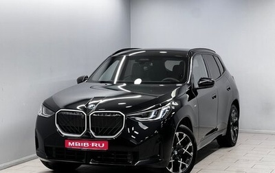 BMW X3, 2025 год, 9 700 000 рублей, 1 фотография