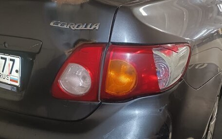 Toyota Corolla, 2007 год, 470 000 рублей, 9 фотография