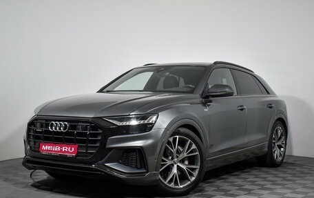 Audi Q8 I, 2019 год, 6 850 000 рублей, 1 фотография