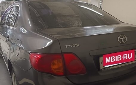 Toyota Corolla, 2007 год, 470 000 рублей, 8 фотография