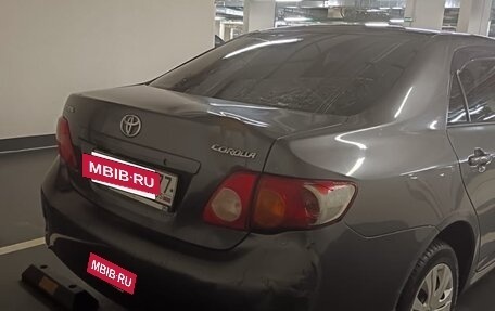 Toyota Corolla, 2007 год, 470 000 рублей, 7 фотография