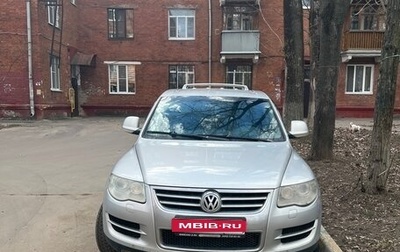 Volkswagen Touareg III, 2008 год, 670 000 рублей, 1 фотография