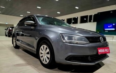 Volkswagen Jetta VI, 2014 год, 765 000 рублей, 1 фотография