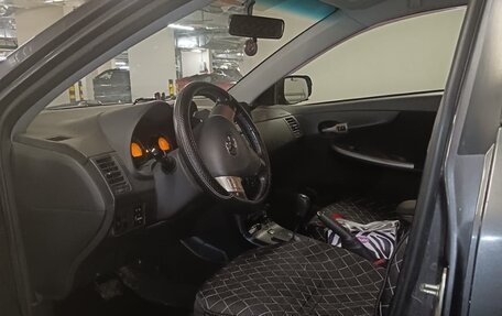 Toyota Corolla, 2007 год, 470 000 рублей, 16 фотография