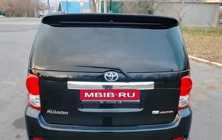 Toyota Corolla Rumion, 2009 год, 980 000 рублей, 5 фотография