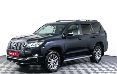 Toyota Land Cruiser Prado 150 рестайлинг 2, 2019 год, 5 199 000 рублей, 1 фотография