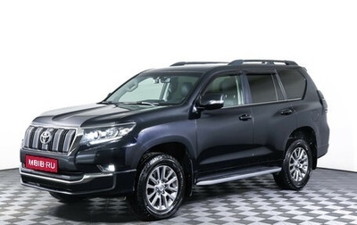 Toyota Land Cruiser Prado 150 рестайлинг 2, 2019 год, 5 199 000 рублей, 1 фотография