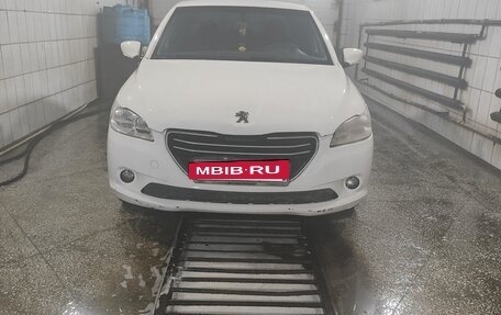 Peugeot 301 I рестайлинг, 2013 год, 550 000 рублей, 5 фотография