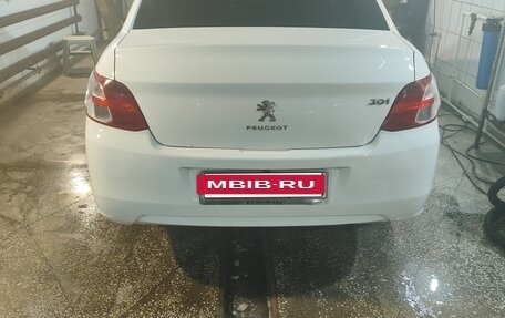 Peugeot 301 I рестайлинг, 2013 год, 550 000 рублей, 4 фотография