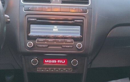 Volkswagen Polo VI (EU Market), 2012 год, 700 000 рублей, 10 фотография