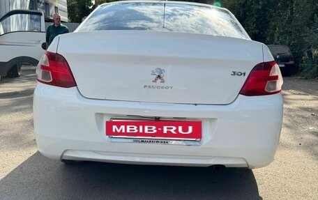 Peugeot 301 I рестайлинг, 2013 год, 550 000 рублей, 3 фотография