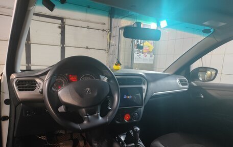 Peugeot 301 I рестайлинг, 2013 год, 550 000 рублей, 7 фотография