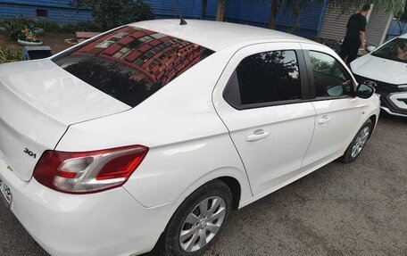 Peugeot 301 I рестайлинг, 2013 год, 550 000 рублей, 8 фотография