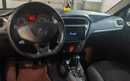 Peugeot 301 I рестайлинг, 2013 год, 550 000 рублей, 6 фотография