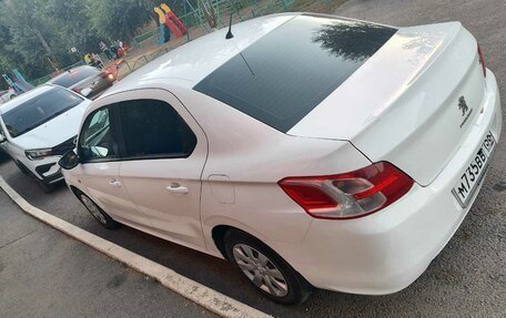 Peugeot 301 I рестайлинг, 2013 год, 550 000 рублей, 16 фотография