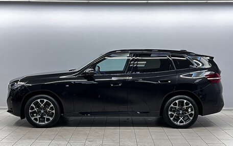 BMW X3, 2025 год, 9 700 000 рублей, 2 фотография