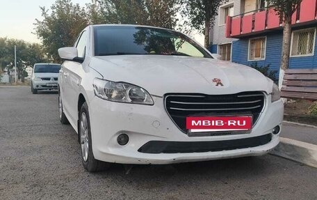 Peugeot 301 I рестайлинг, 2013 год, 550 000 рублей, 9 фотография